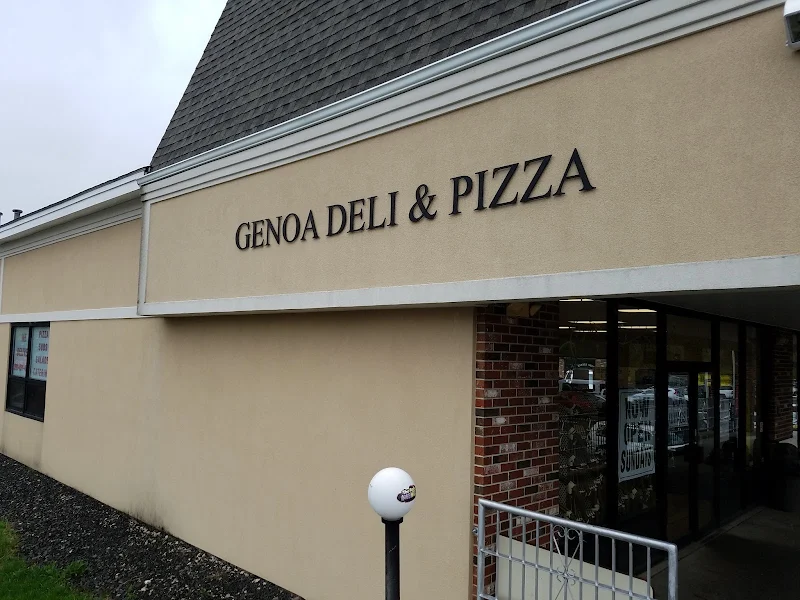 Genoa Deli & Pizza