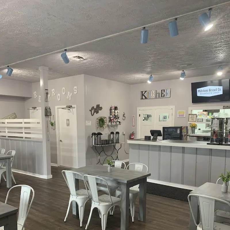Millstone Biscuit Co