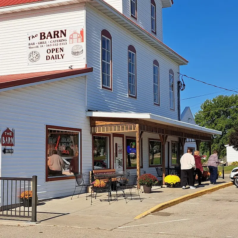 The Barn