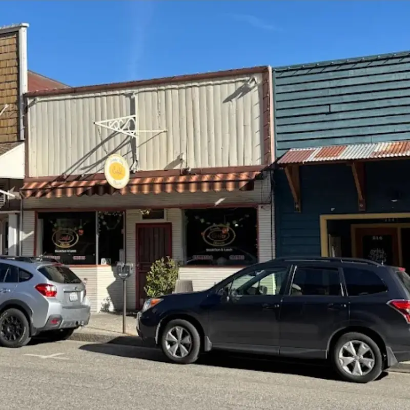 Nevada City Classic Cafe