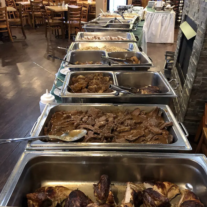 Los Fogones Restaurant Peruvian Fusion