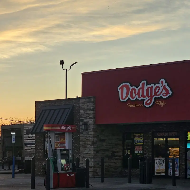 Dodge's Southern Style