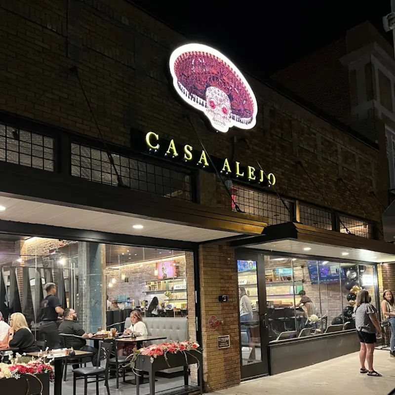 Casa Alejo