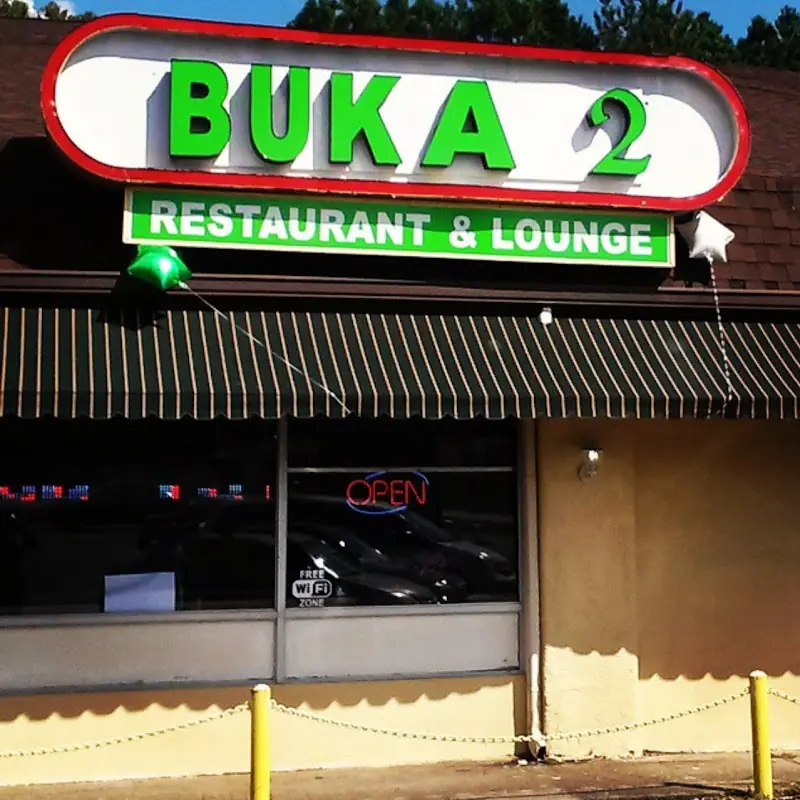 Buka 2 Restaurant