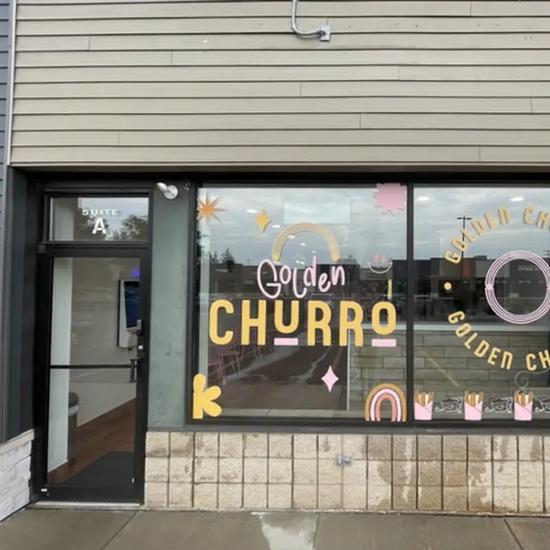 Golden Churro