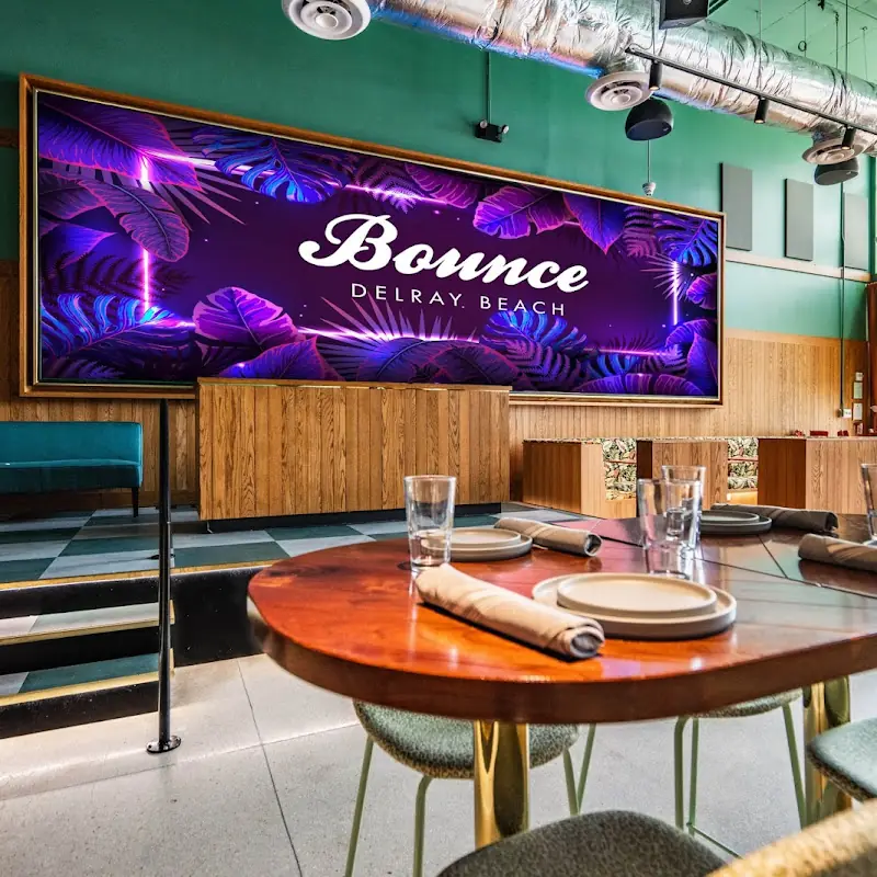 Bounce Delray Beach