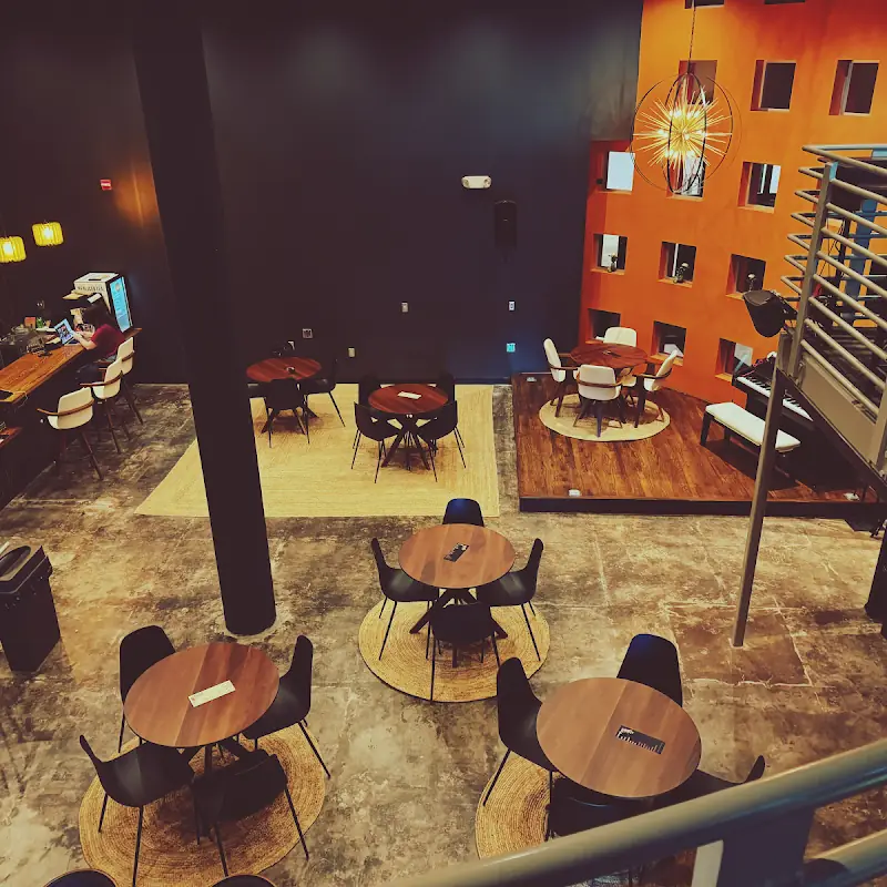 Lee's Coffee at Workplay