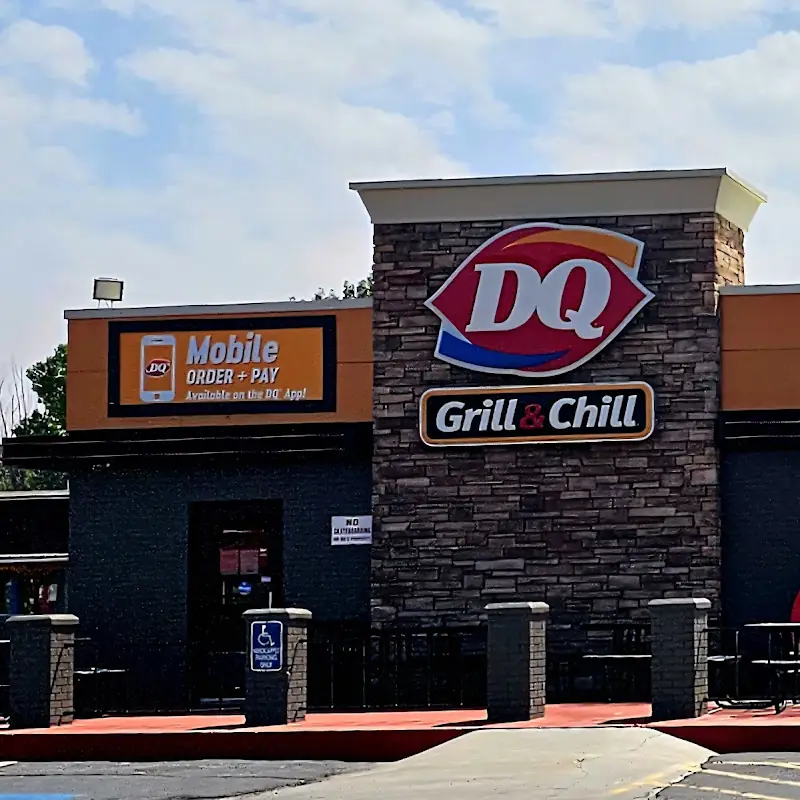 Dairy Queen Grill & Chill