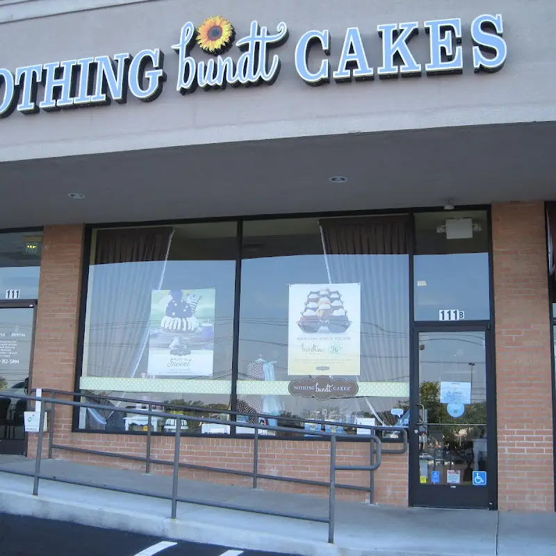 Nothing Bundt Cakes