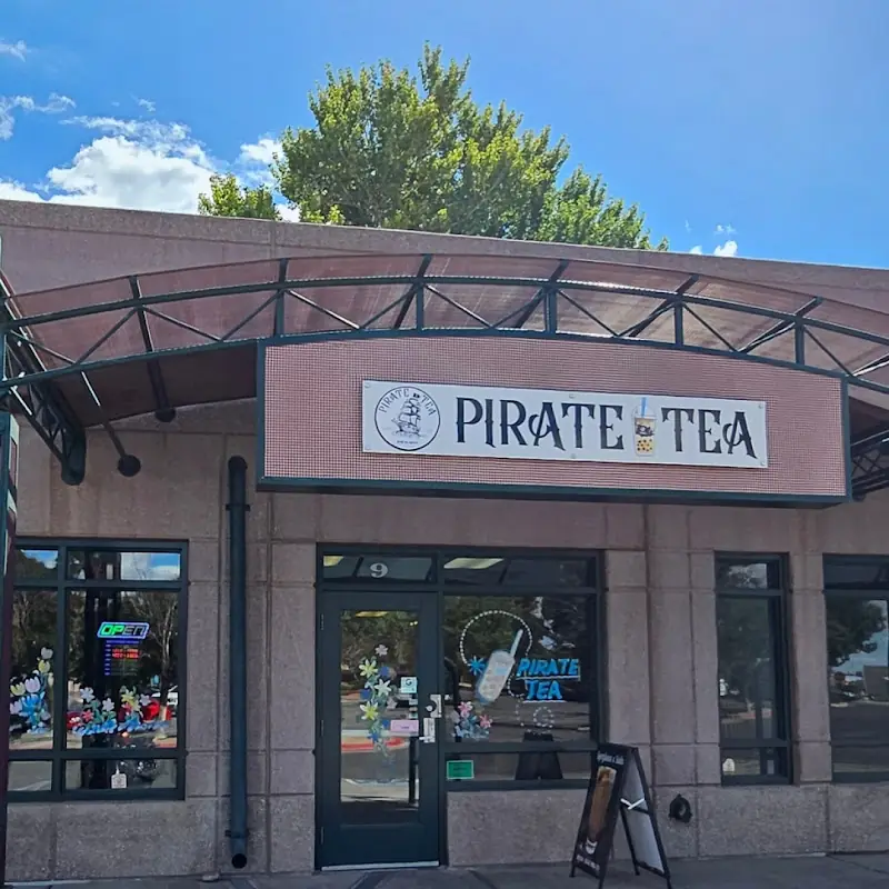 Pirate Tea