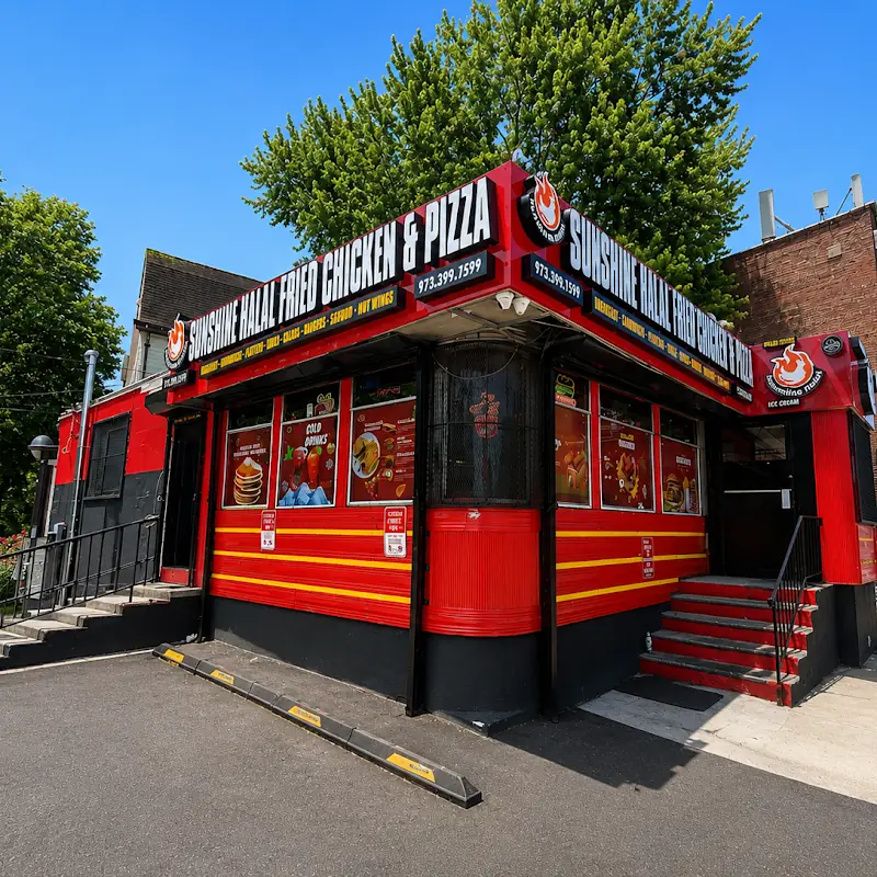 Sunshine Halal Restaurant