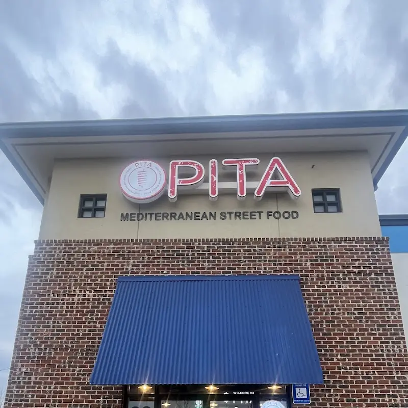 PITA Mediterranean Street Food - McDonough