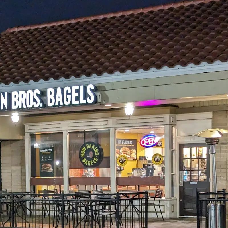 Einstein Bros. Bagels