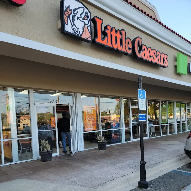 Little Caesars Pizza