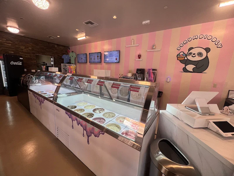 Scrumdiddly Ice Cream Shop