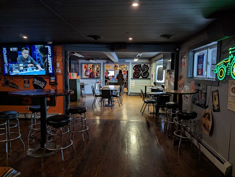 Back Roads Tavern