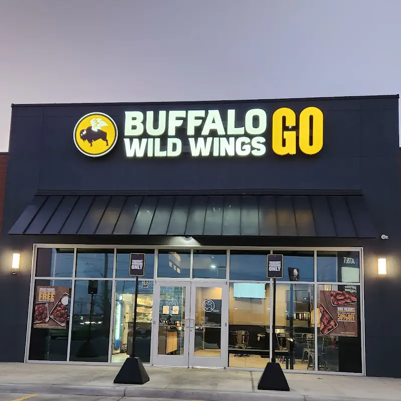 Buffalo Wild Wings GO