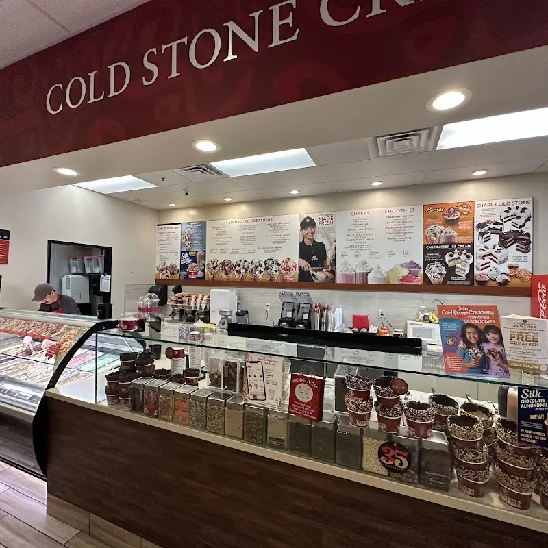 Cold Stone Creamery
