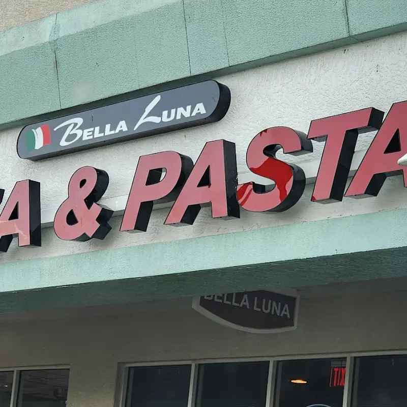 Bella Luna Pizza & Pasta