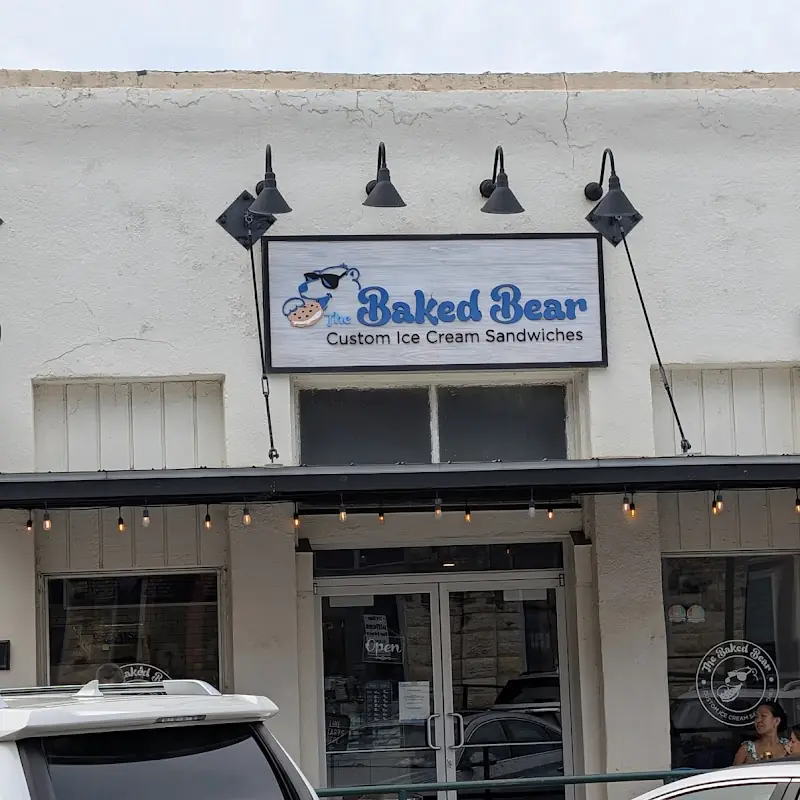 The Baked Bear
