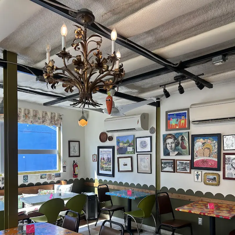 The Root Cafe
