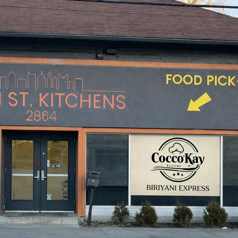 CoccoKay Bites Biriyani Express