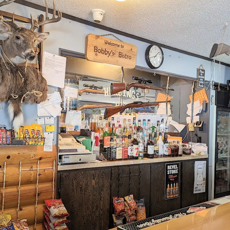 Helsing's Bar