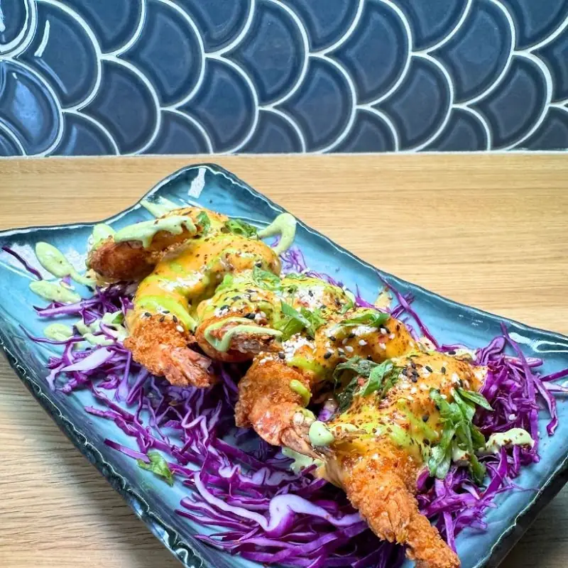 Blue Fusion Bistro