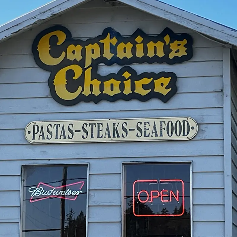 Captain's Choice Fish House
