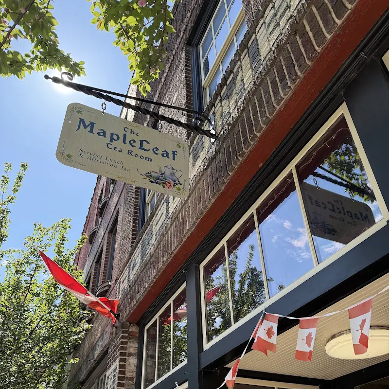 The Maple Leaf Tea Room