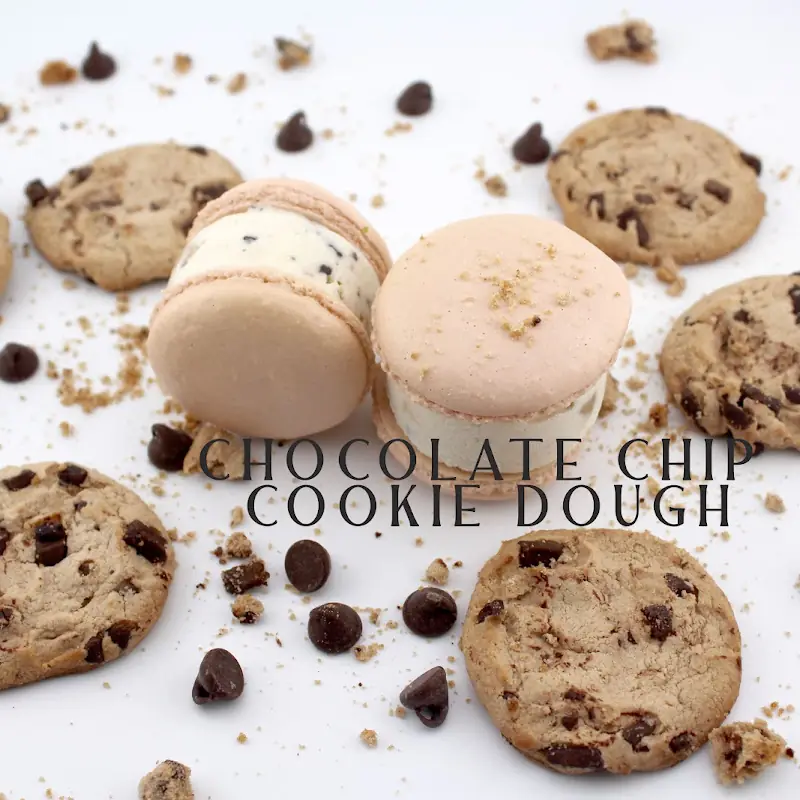 Camille's Macarons and More