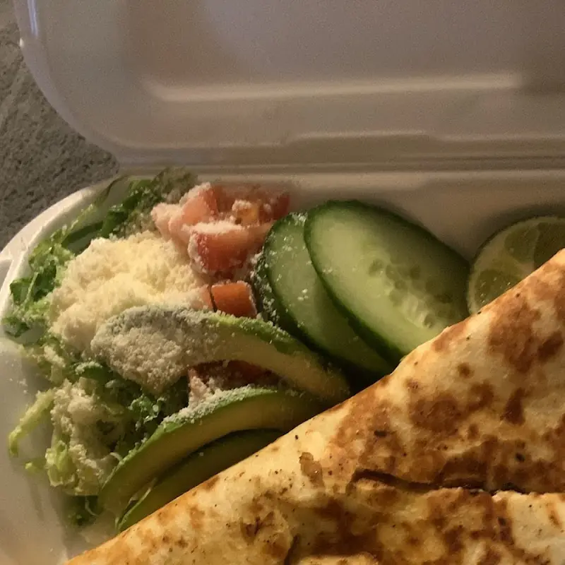 Taqueria hidalguense