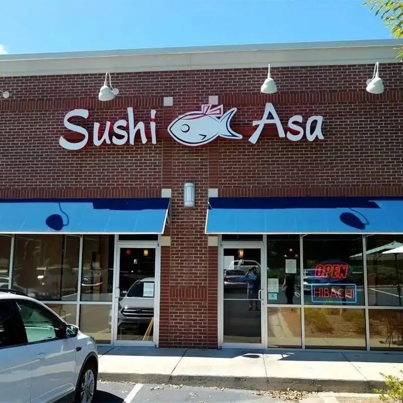 Sushi ASA