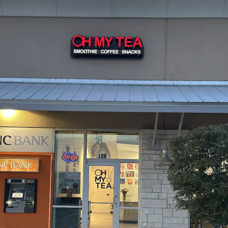Oh My Tea! Hutto