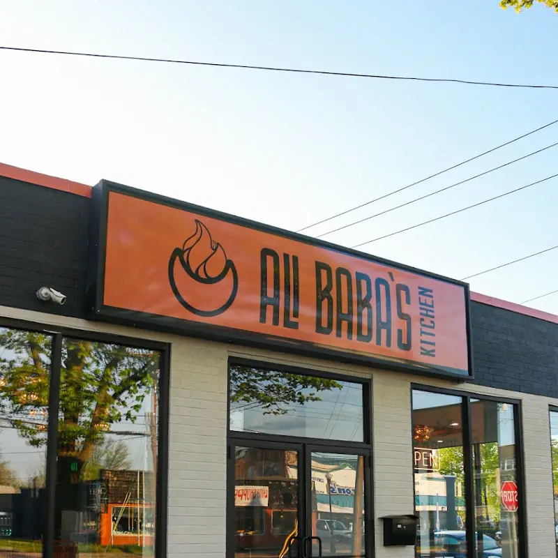Ali Baba's Kitchen