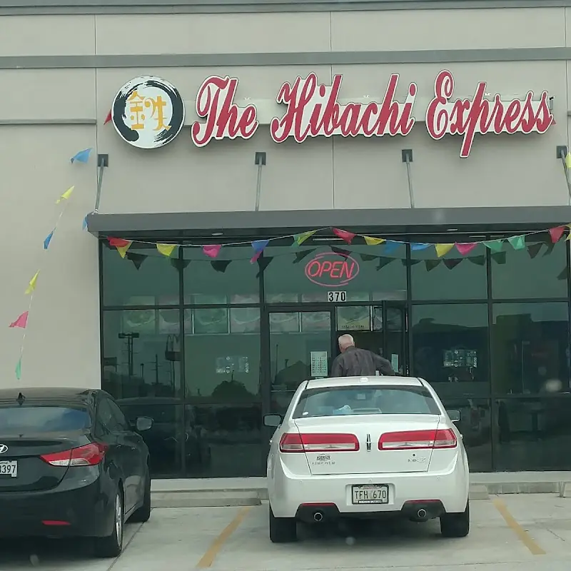 Hibachi Express