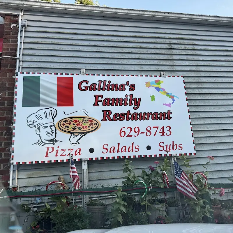 Gallina Pizza