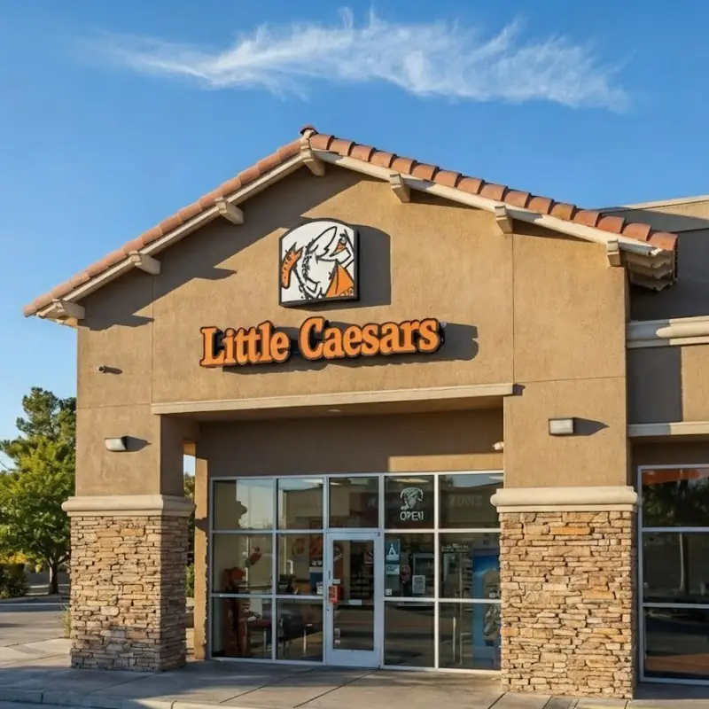 Little Caesars Pizza