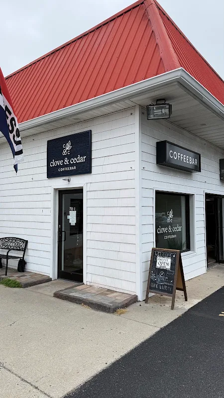 Clove & Cedar Coffeebar
