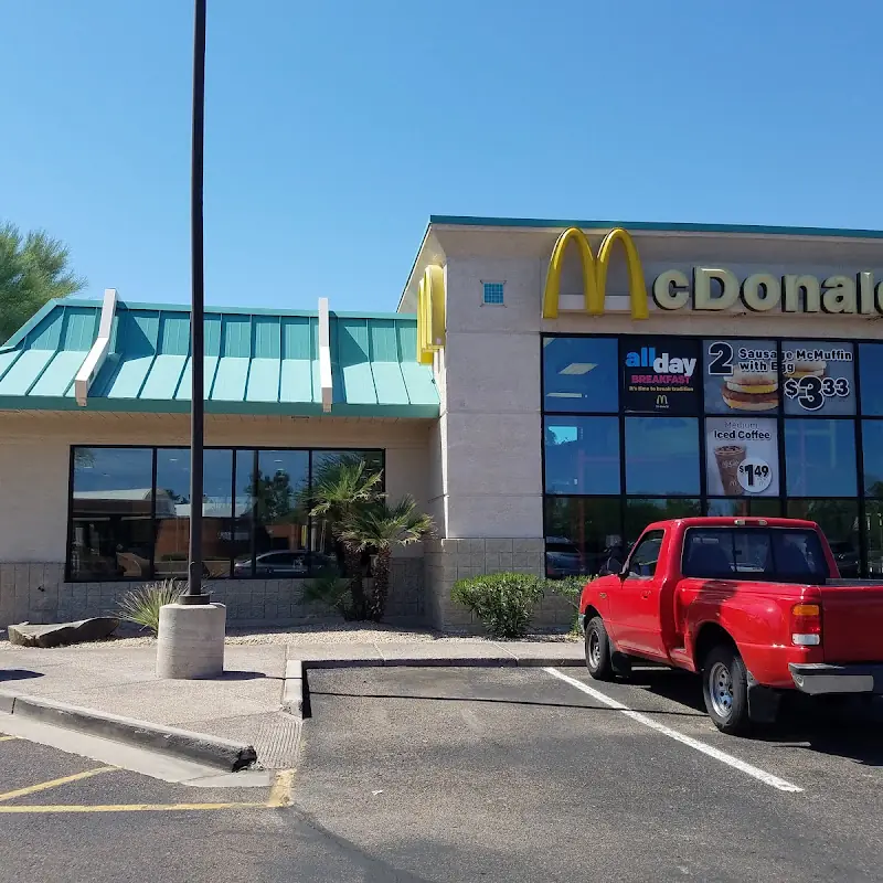 McDonald's