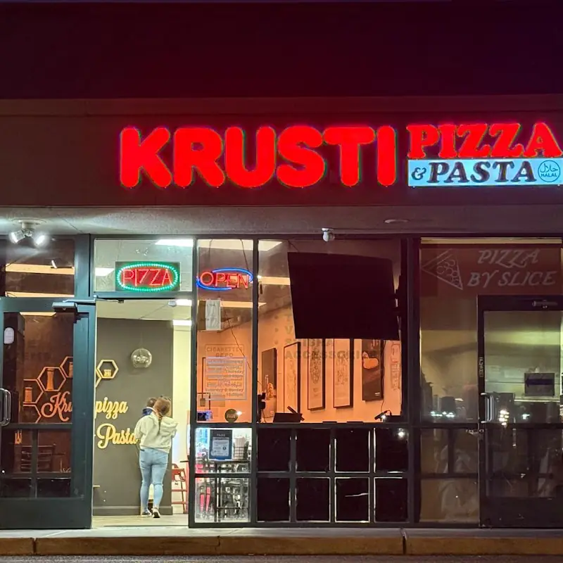 Krusti Pizza & Pasta