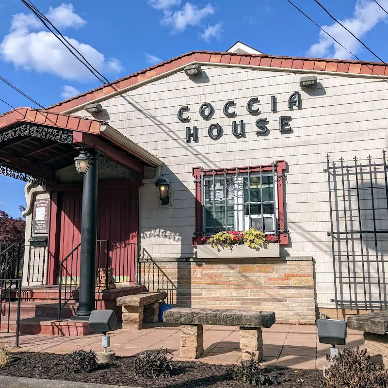 Coccia House
