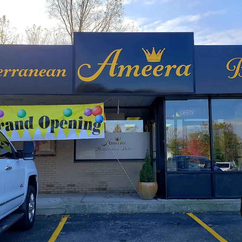 Ameera Mediterranean Bistro