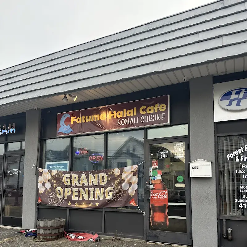 Fatuma Halal Cafe