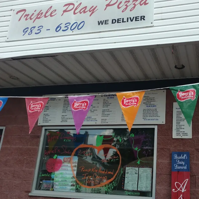 Triple Play Pizza