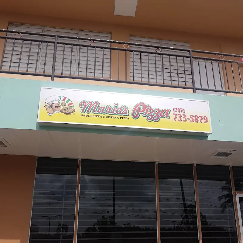 Mario's Pizza