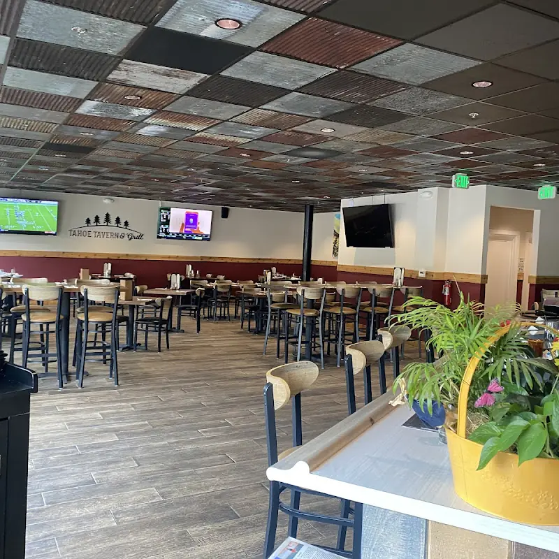 Tahoe Tavern & Grill