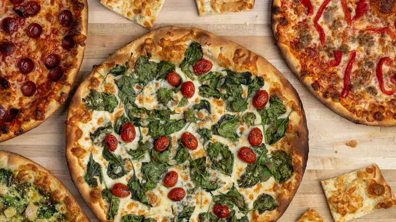 Molte Pizze