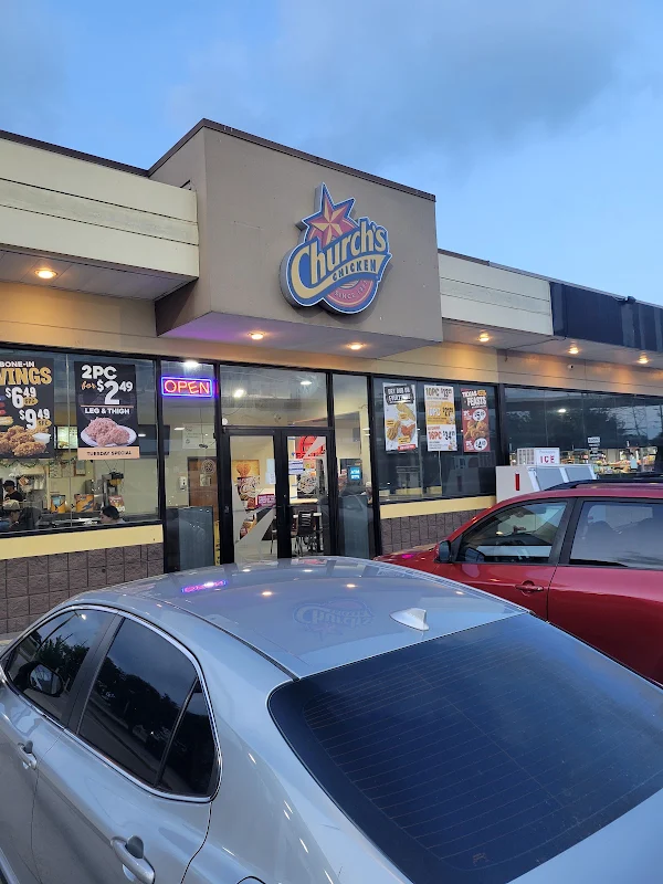 Church's Texas Chicken
