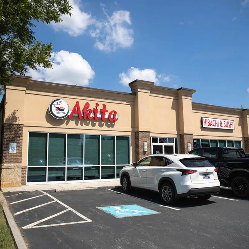 Akita Hibachi Sushi
